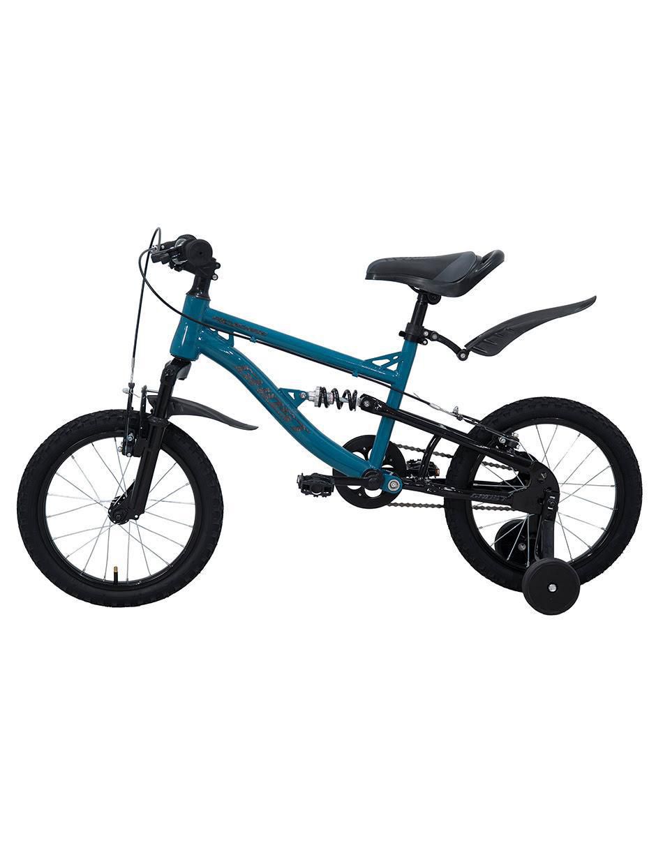 Bicicleta infantil rodada 16 Revenge 2