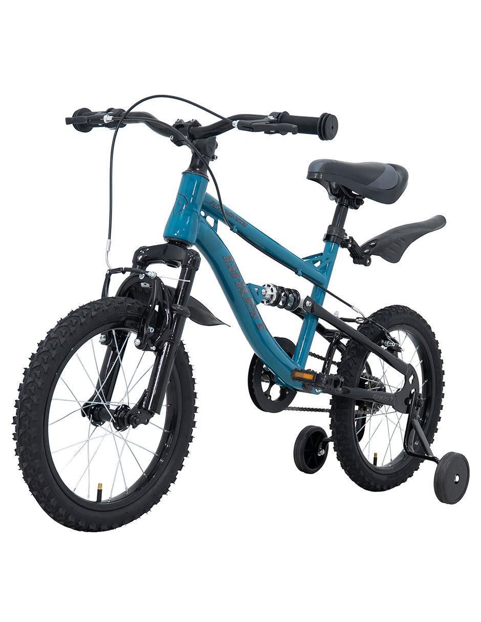 Bicicleta infantil rodada 16 Revenge 5