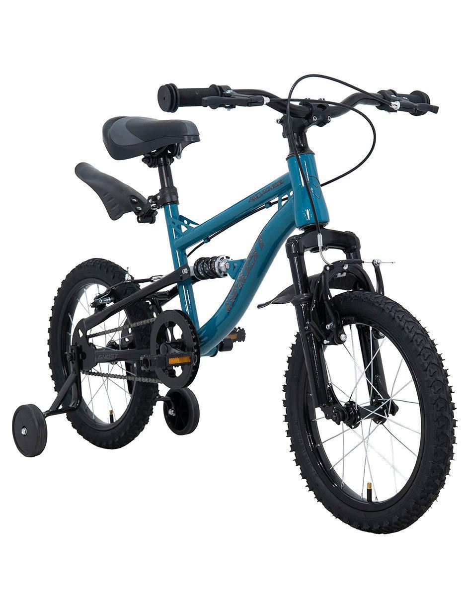 Bicicleta infantil rodada 16 Revenge 7