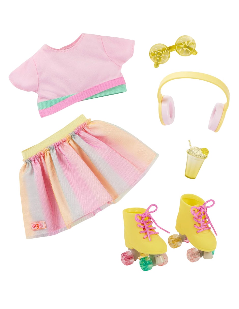 Set de accesorios Rollerblades & Lemonade