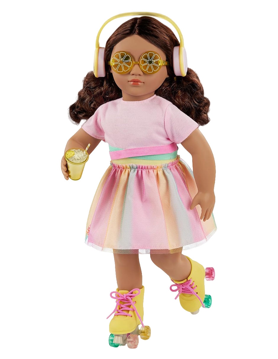 Set de accesorios Rollerblades & Lemonade 2