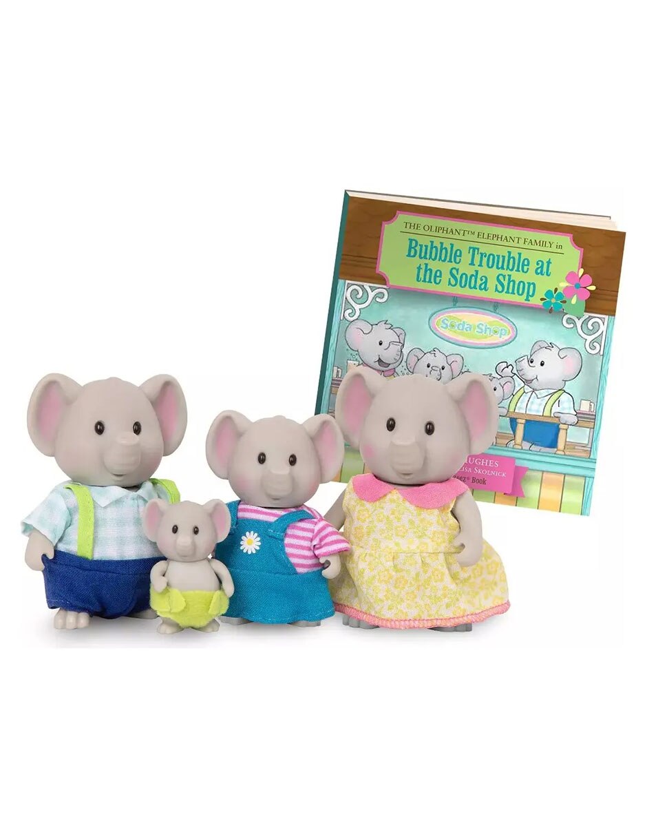 Set figuras Famileez