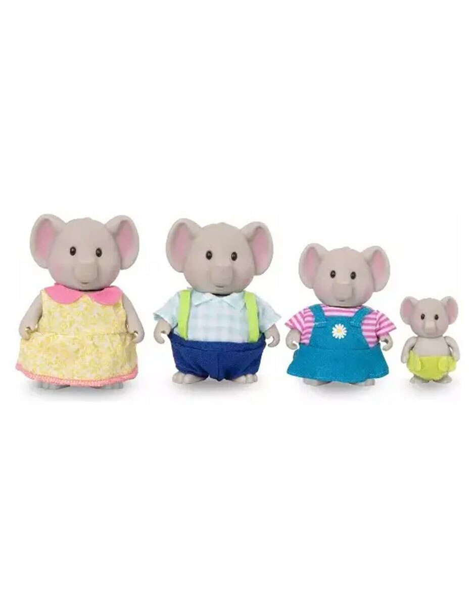 Set figuras Famileez 2