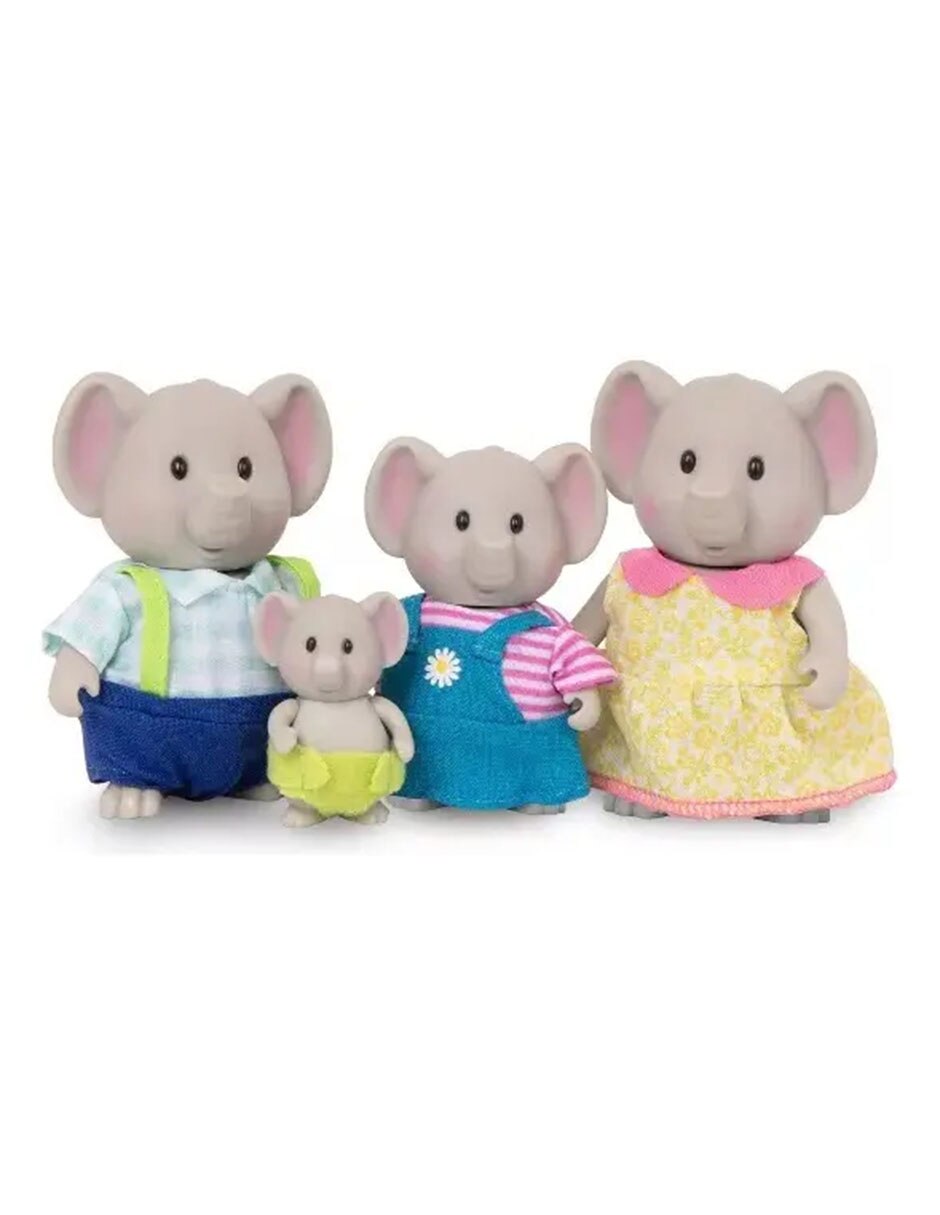Set figuras Famileez 3