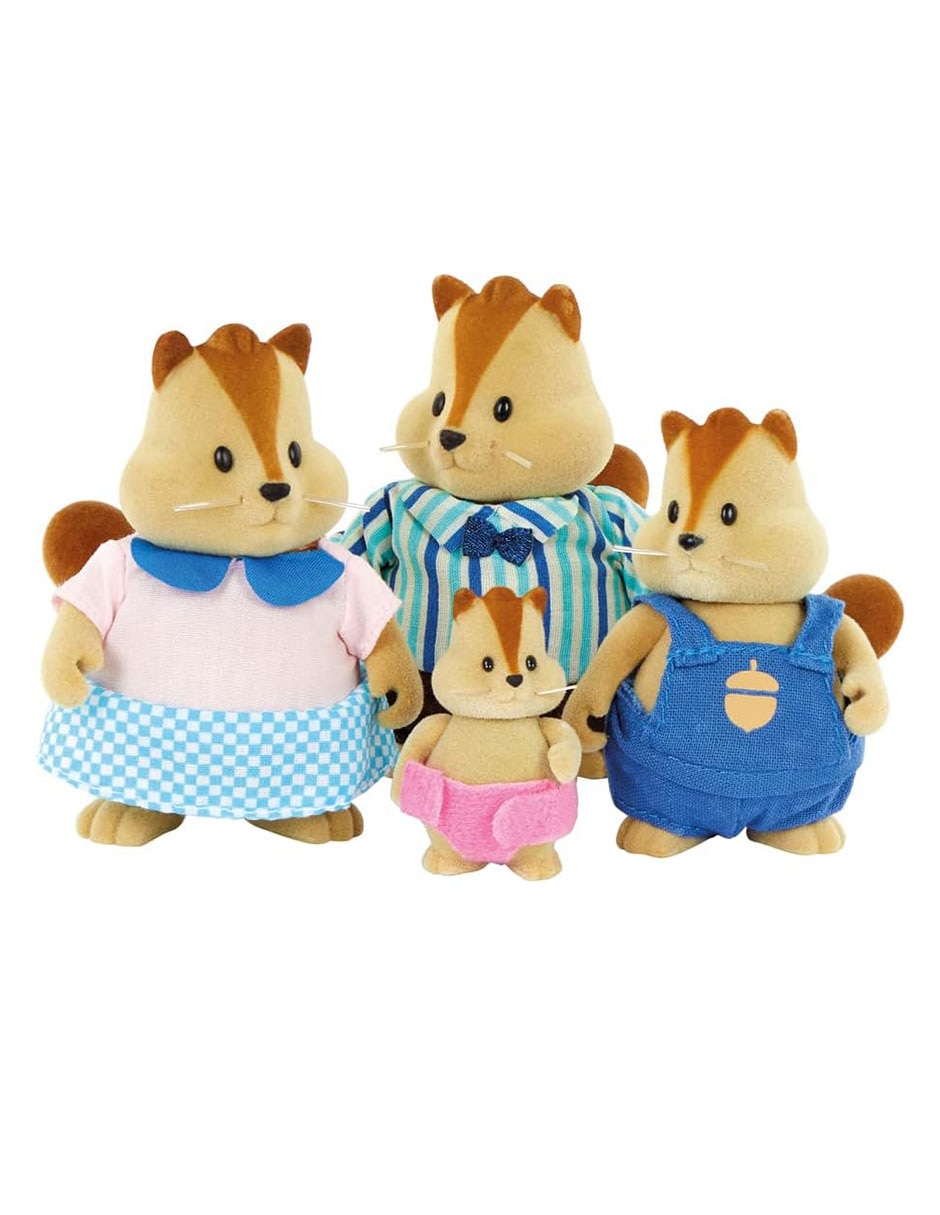 Set muñeca Woodzeez Scamperscoot