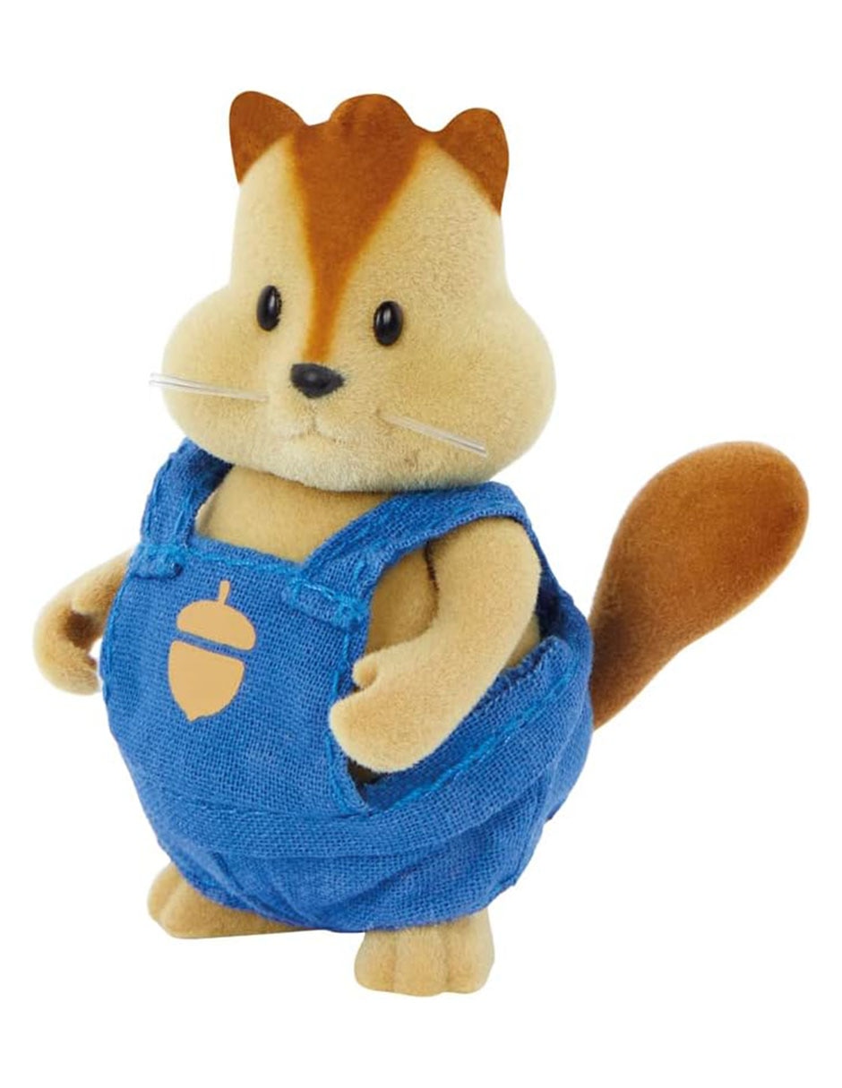 Set muñeca Woodzeez Scamperscoot