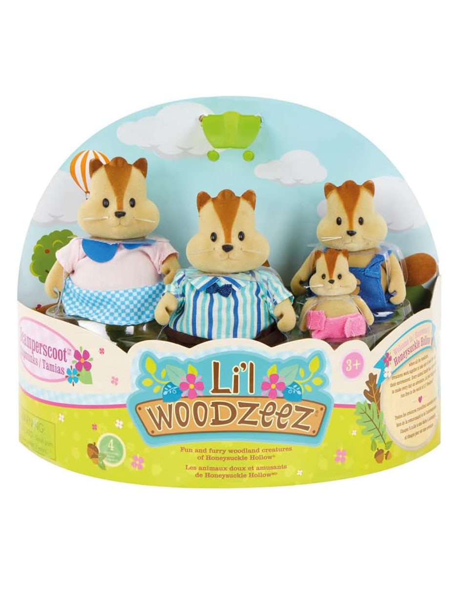 Set muñeca Scamperscoot