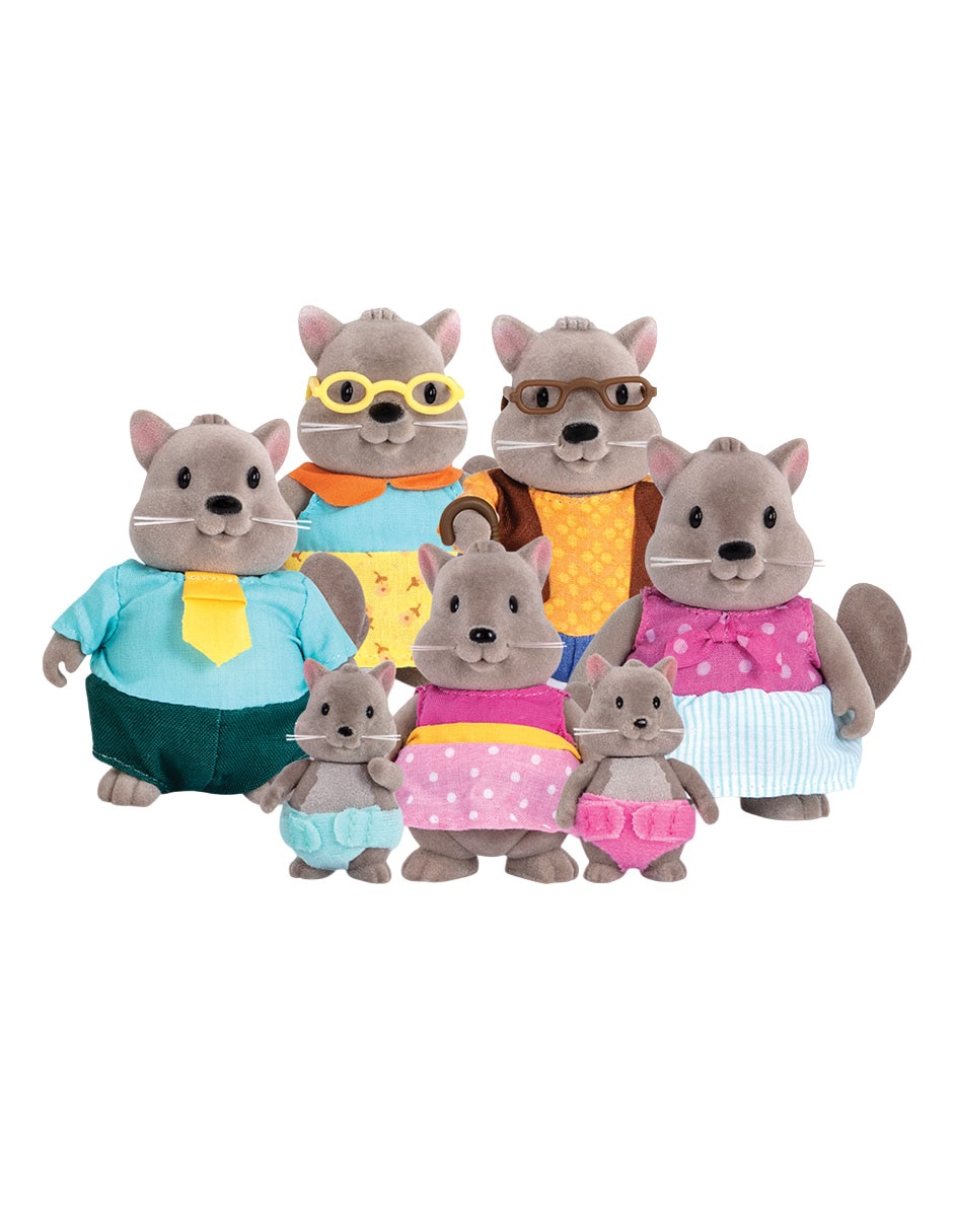 Set muñecas Bustleberry 1