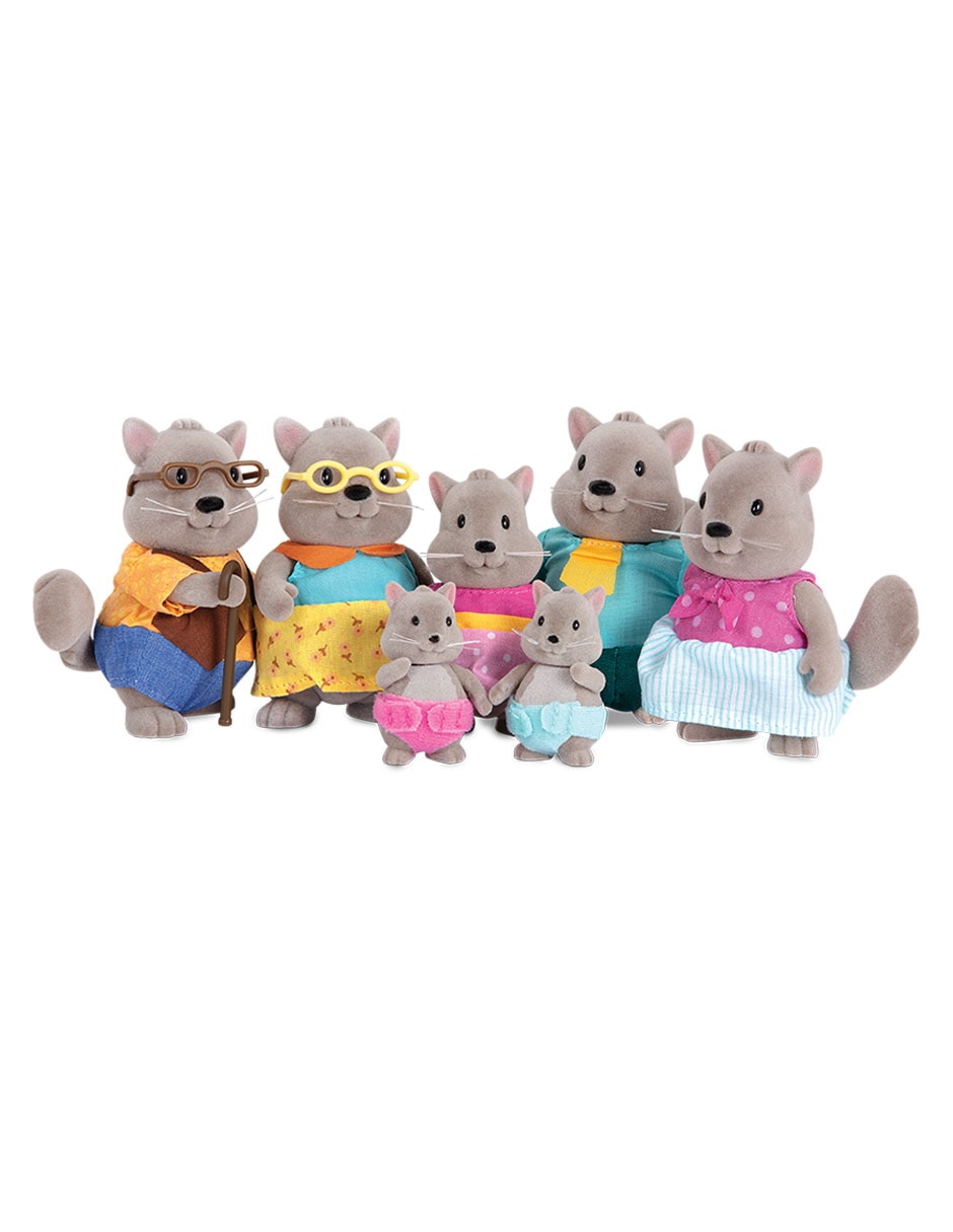 Set muñecas Bustleberry 2