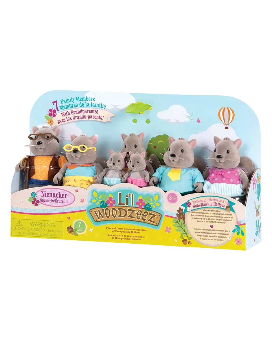Set muñecas Bustleberry