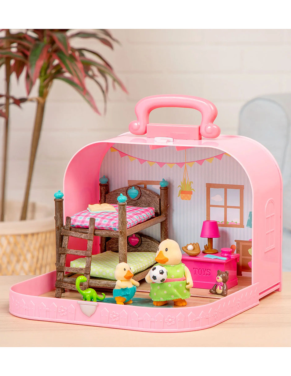 Casa para muñeca 3