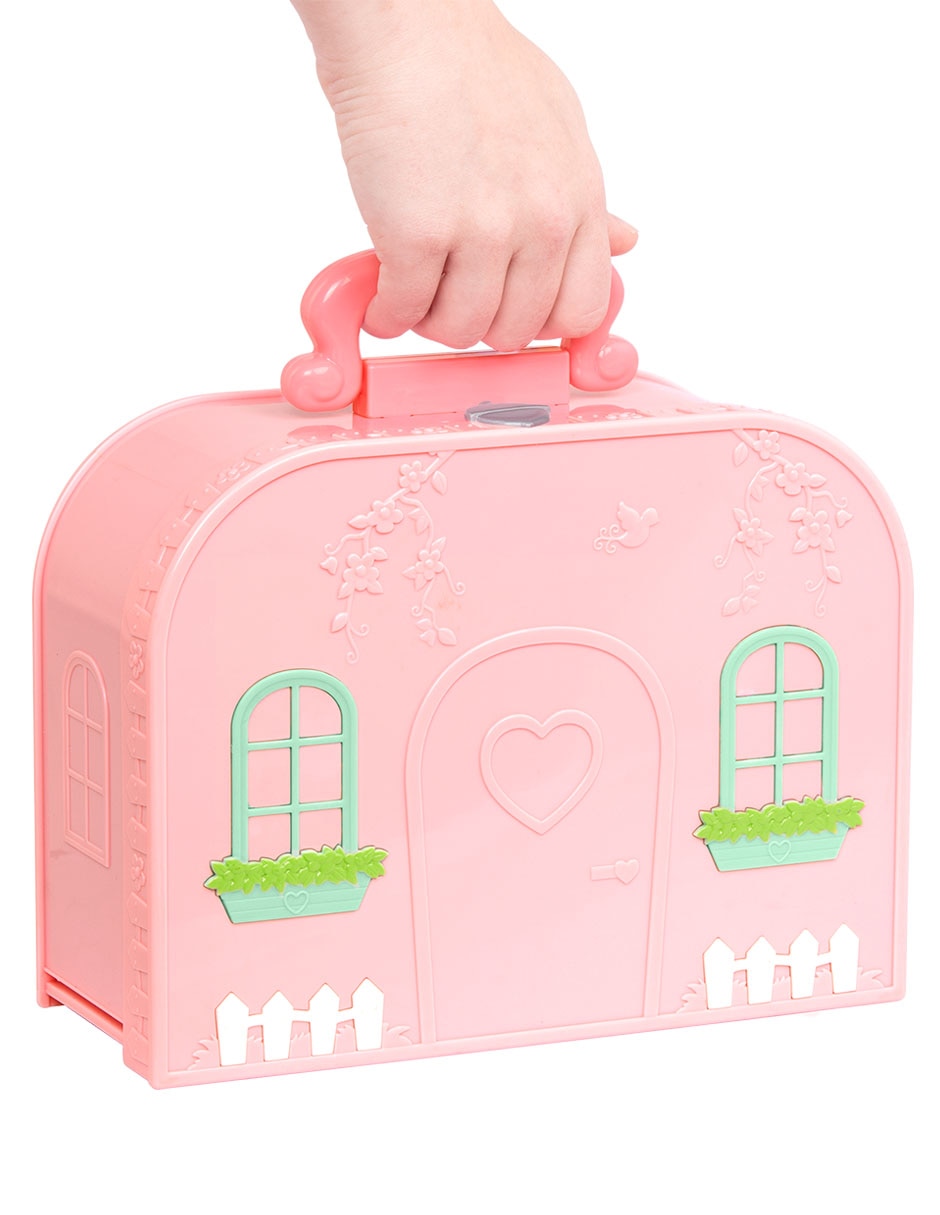Casa para muñeca 4