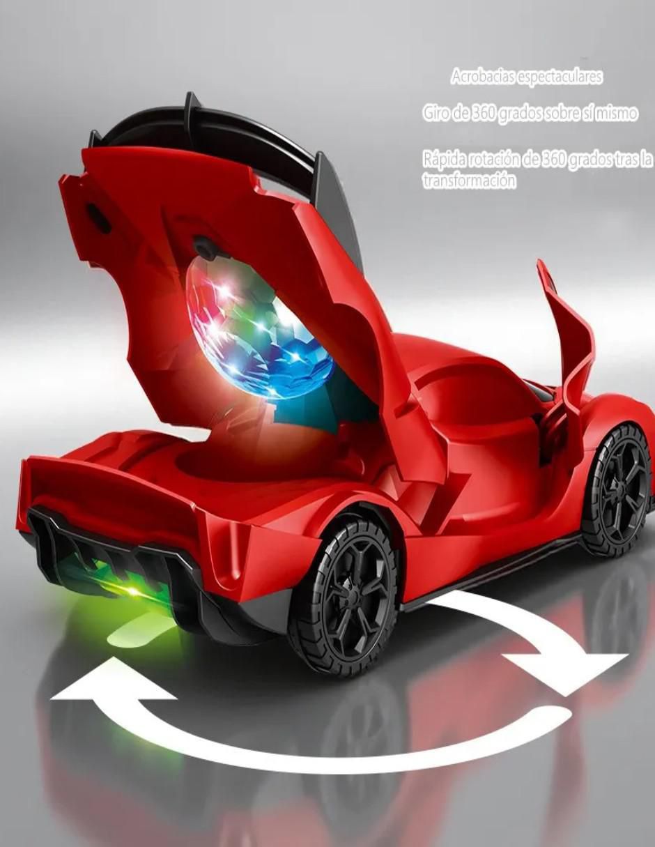 Vehículo automóvil 2