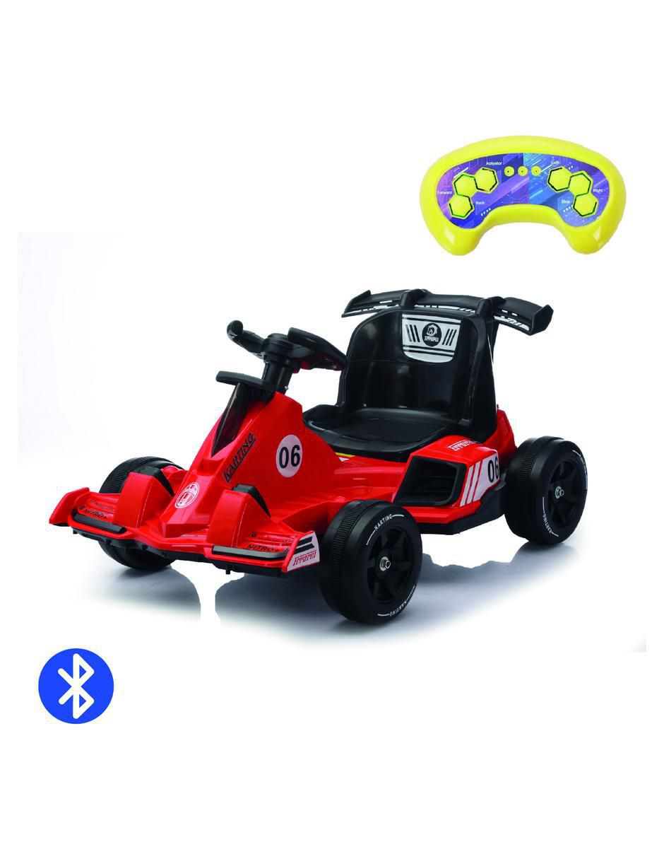 Automóvil montable con control remoto de batería unisex 3