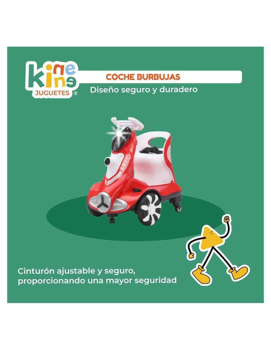 Automóvil montable con control remoto de batería 2