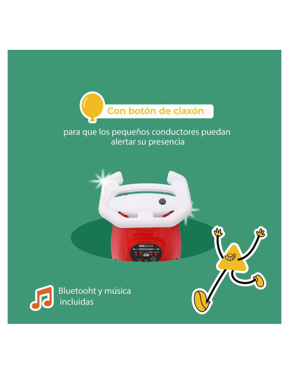 Automóvil montable con control remoto de batería 5
