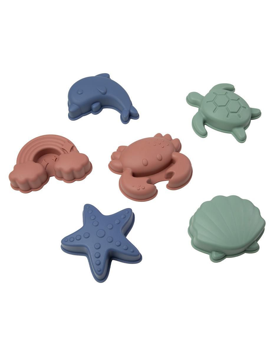 Juguetes de playa