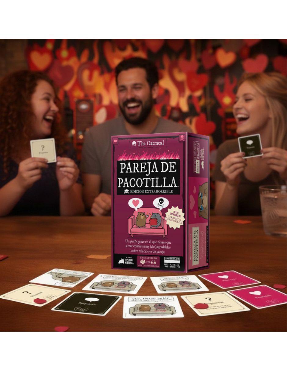 Pareja de pacotilla Pareja de pacotilla