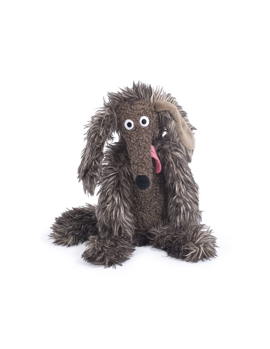 Peluche de perro la escuela de ocio de 1 pza 3