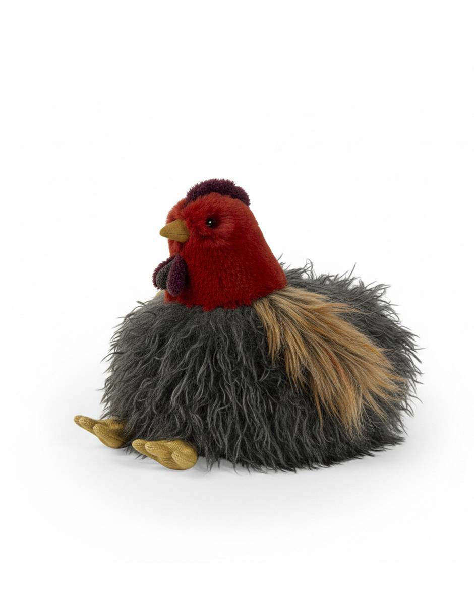 Peluche de pájaro por todo el mundo de 1 pza 4