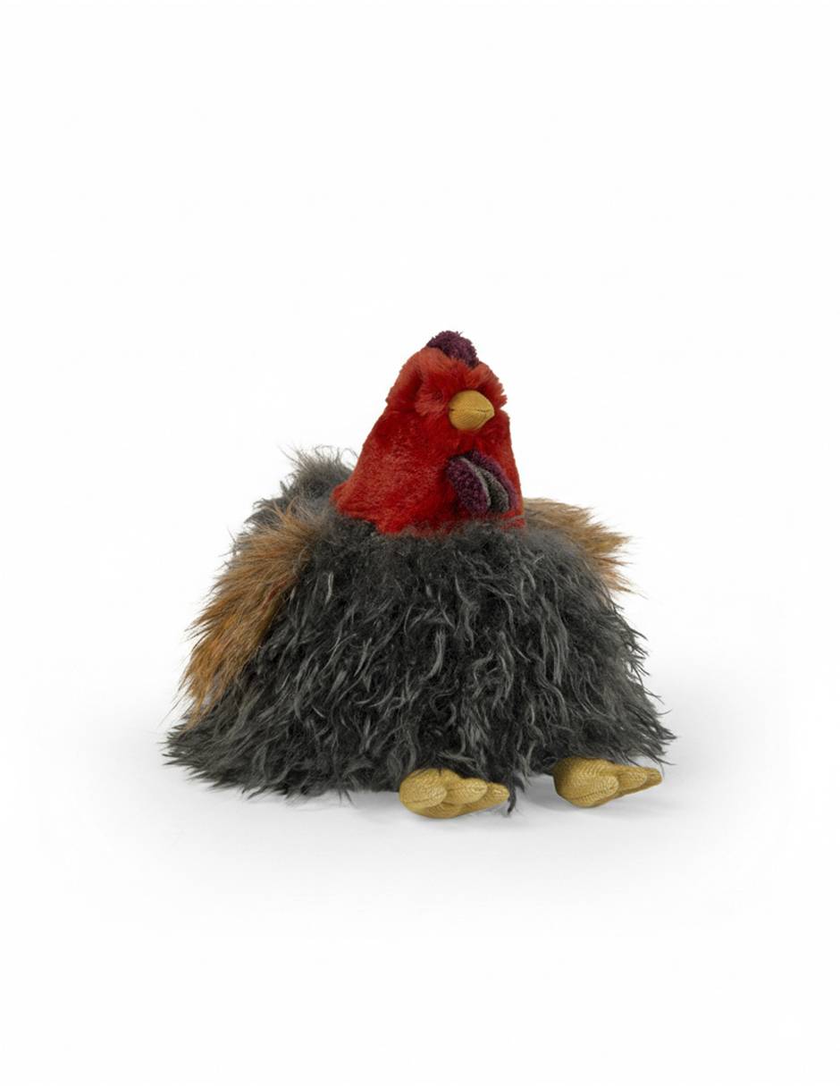 Peluche de pájaro por todo el mundo de 1 pza
