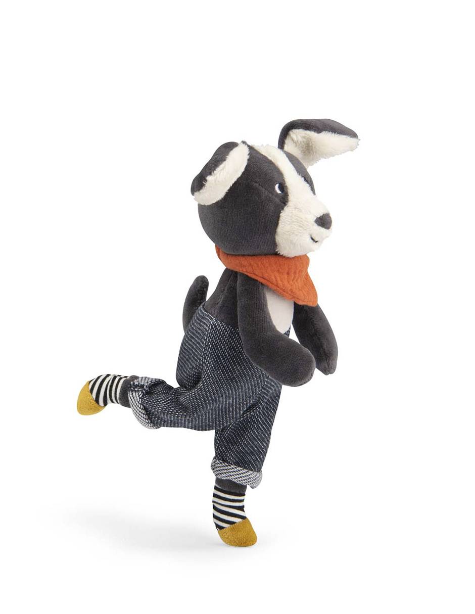 Peluche de perro puce & pilou de 1 pza 4