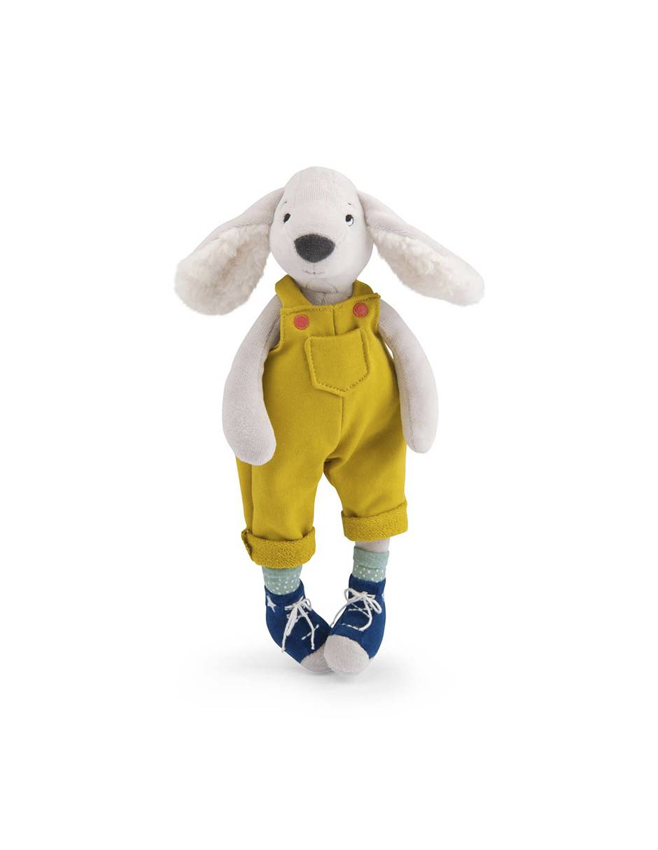 Peluche de perro puce & pilou de 1 pza 3