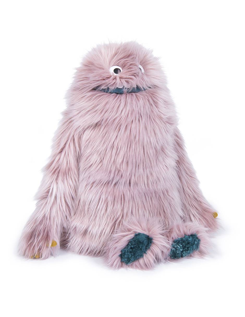 Peluche de monstruo Los Schmouks 1