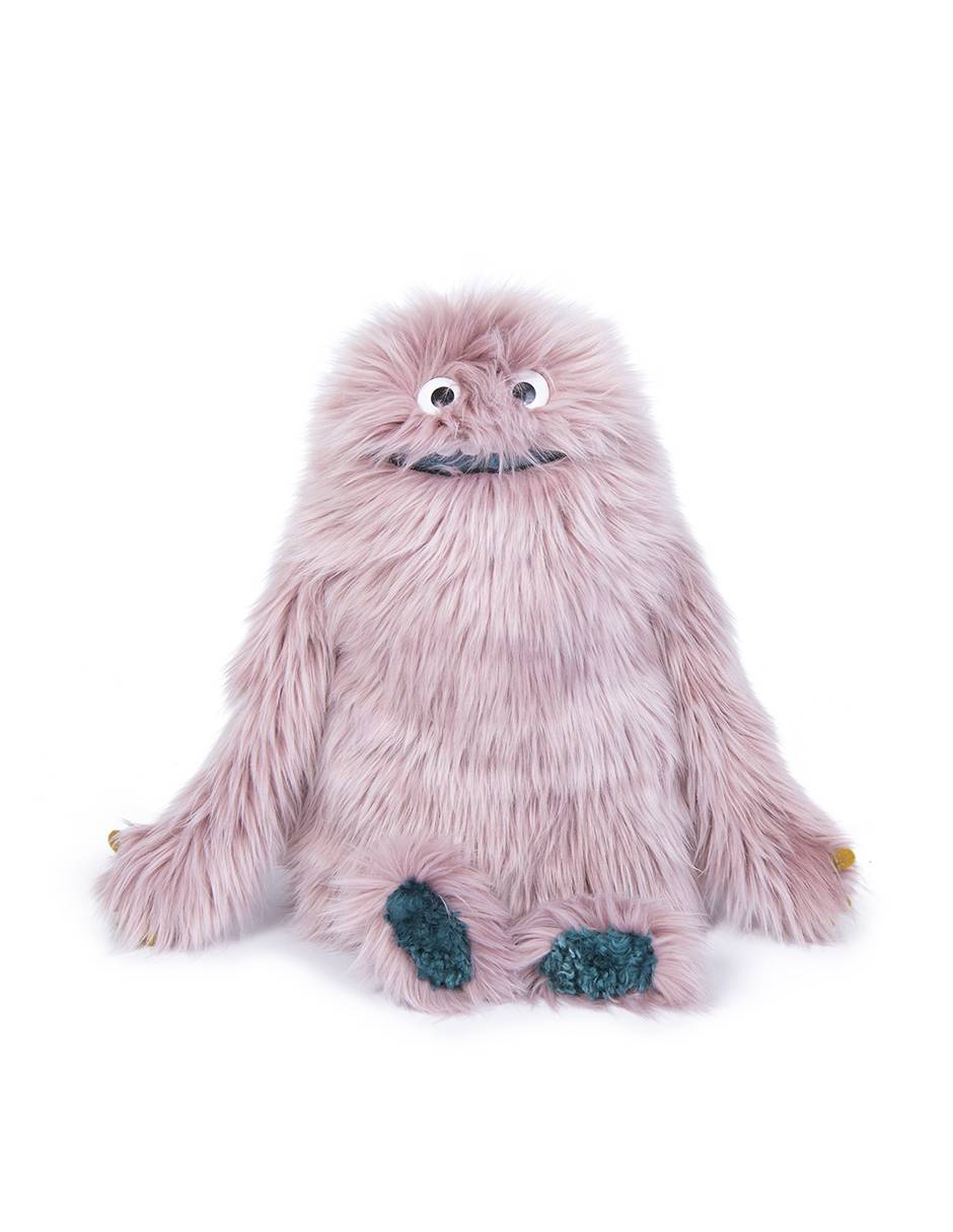 Peluche de monstruo Los Schmouks Peluche de monstruo Los Schmouks
