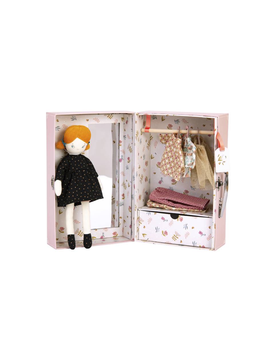 Muñecatiene moulin roty las parisinas