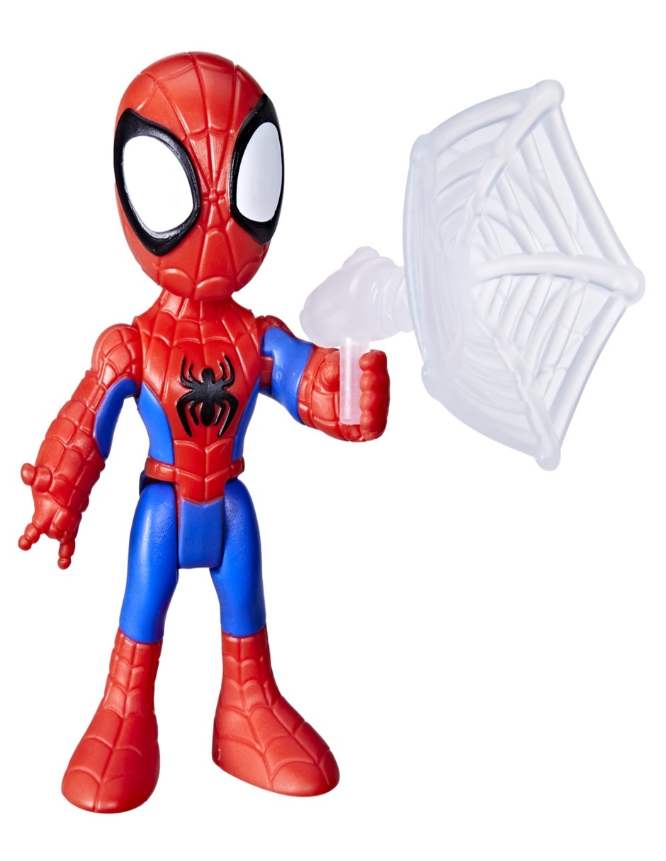 Figura de acción articulada Spidey and His Amazing Friends Spidey