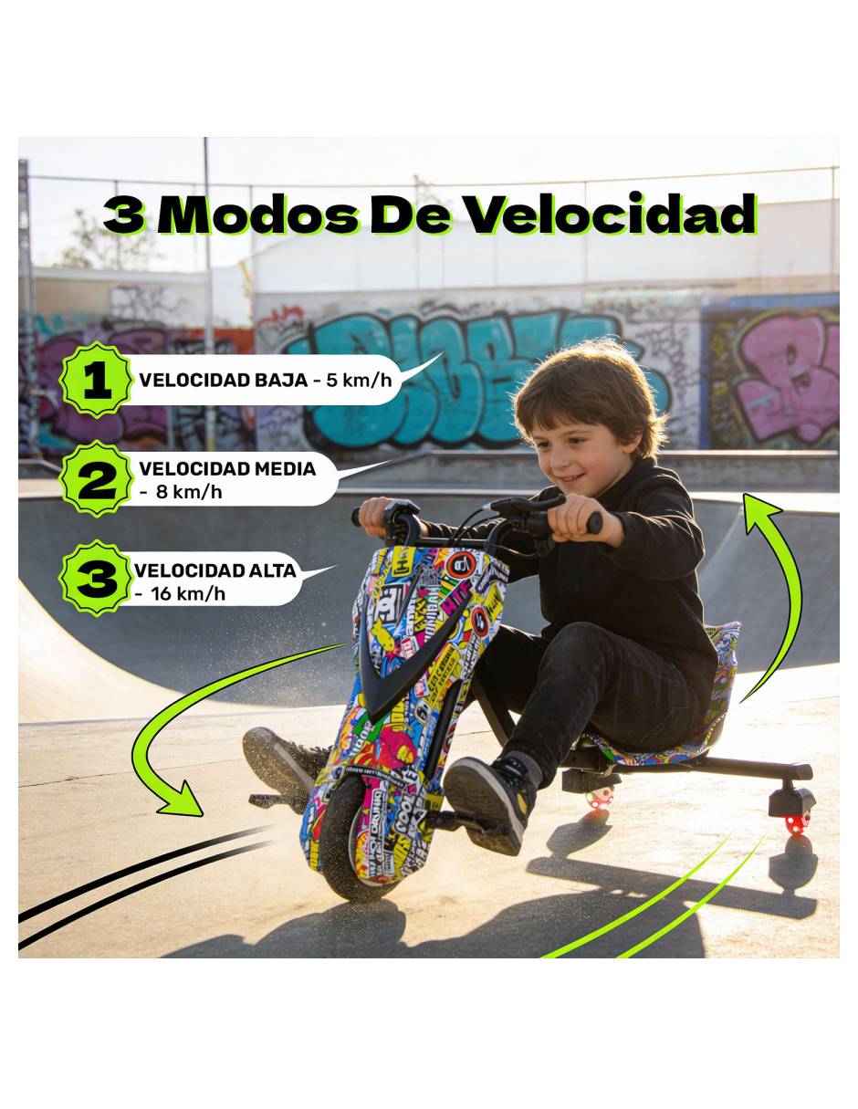 Automóvil "montable" "con control remoto" sin familia "de" recargable "para" infantil unisex 5