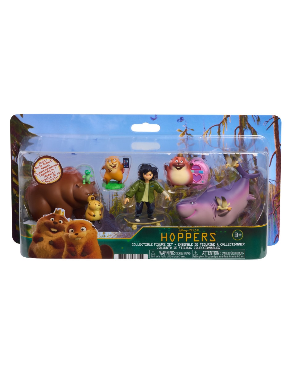 Set Hoppers Disney