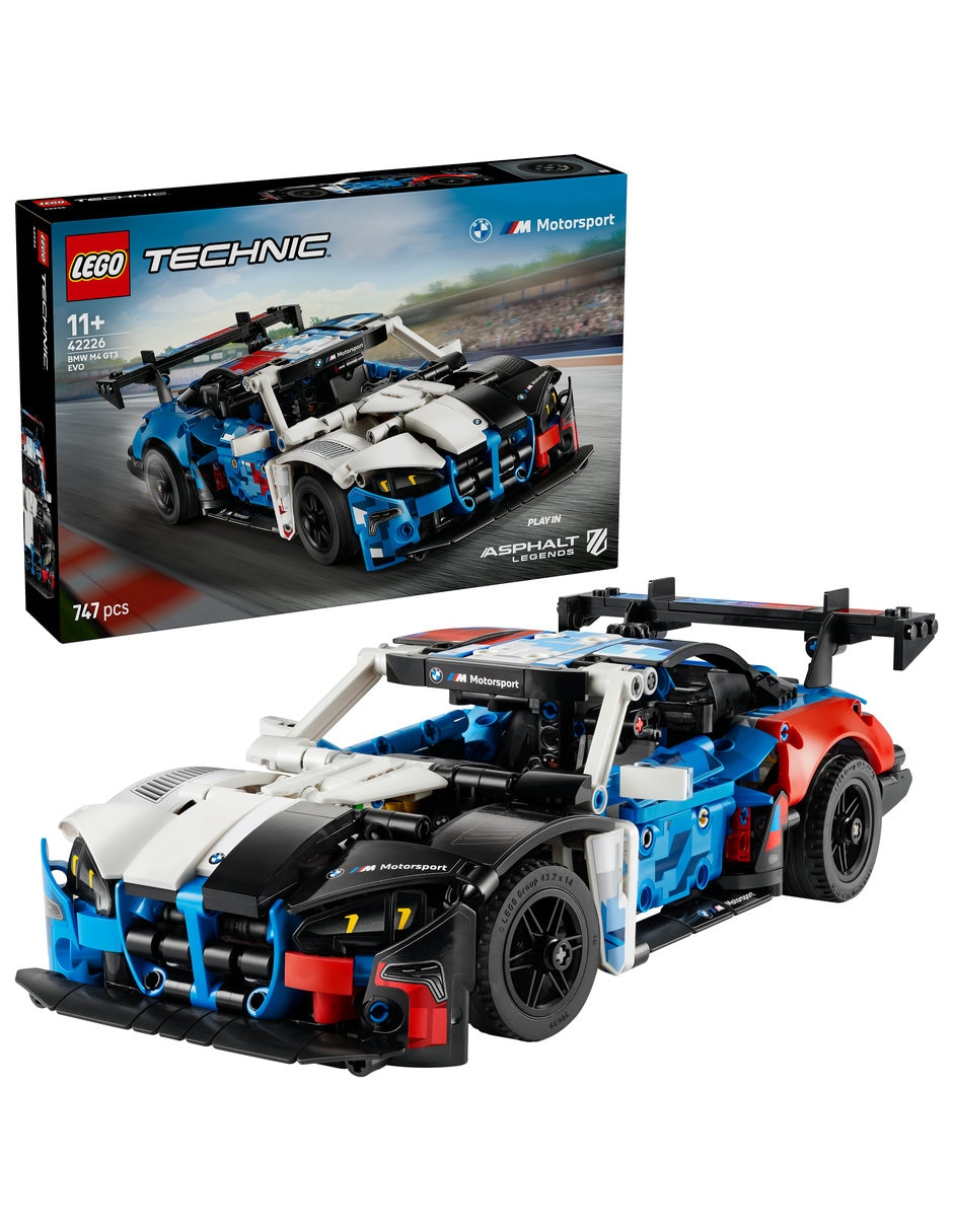 LEGO Auto De Carreras Bmw M4 Gt3 Evo 42226 Technic