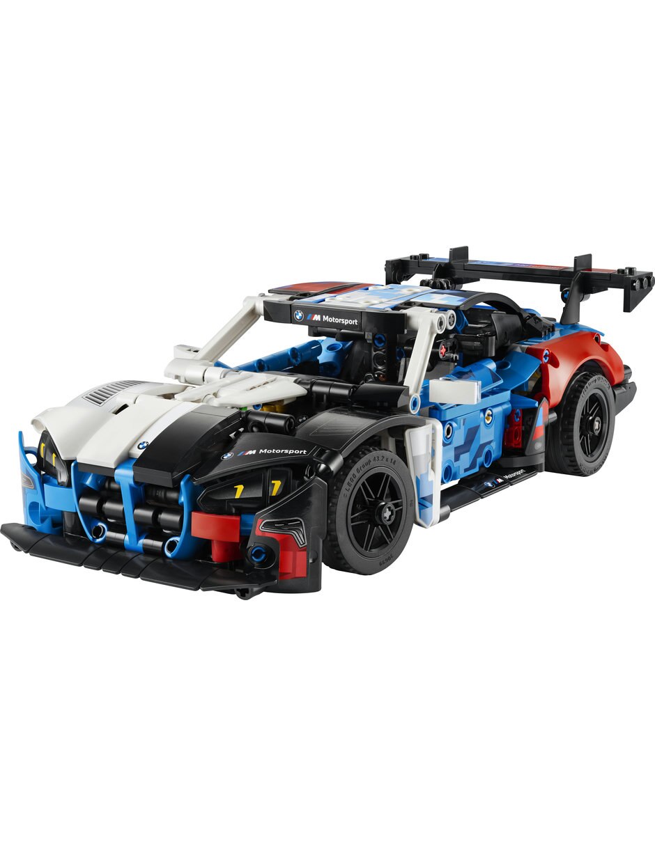 LEGO Auto De Carreras Bmw M4 Gt3 Evo 42226 Technic 3
