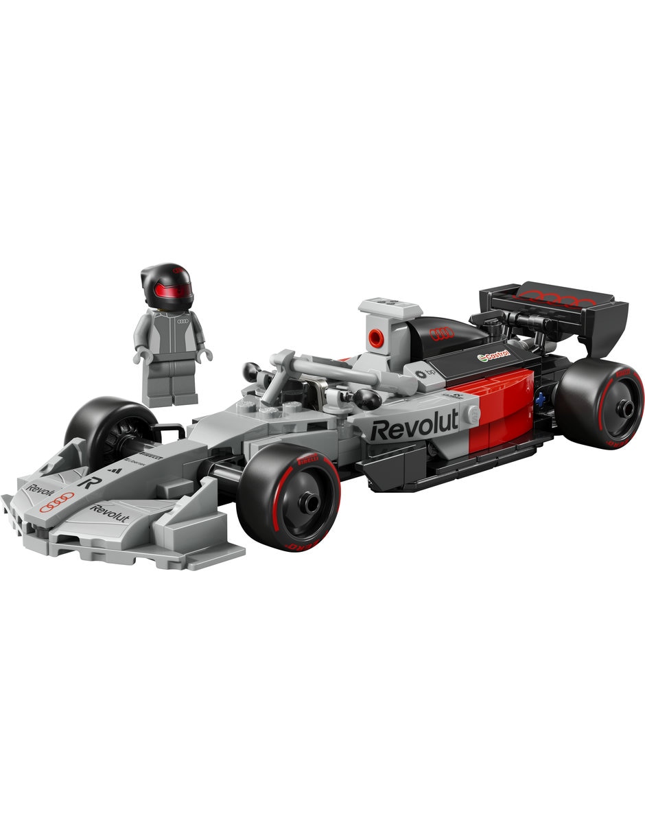 Formula 1 Coche De Carreras Audi Revolut F1 Team R26 77259 Speed Champions