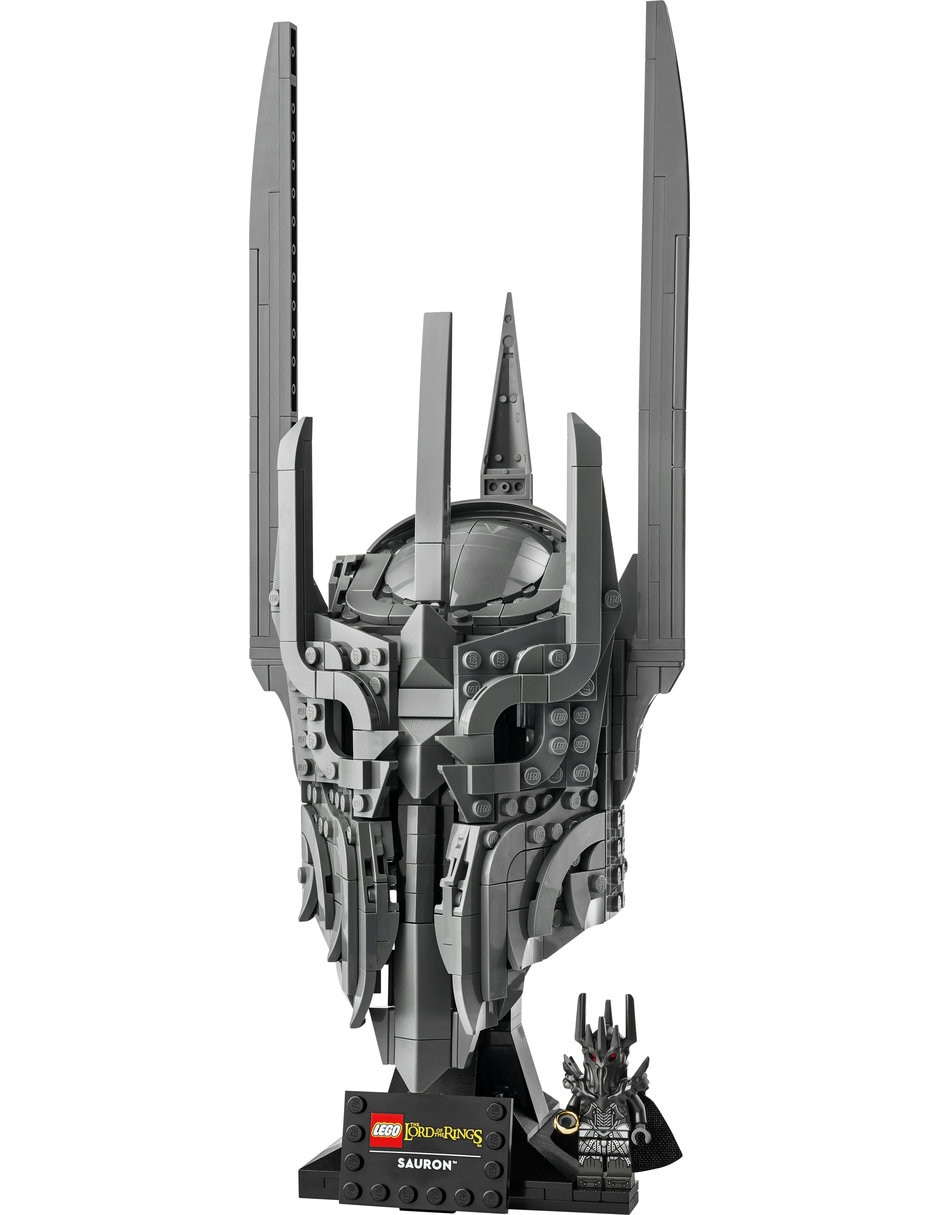 LEGO Icons El Señor De Los Anillos: Casco De Sauron 11373