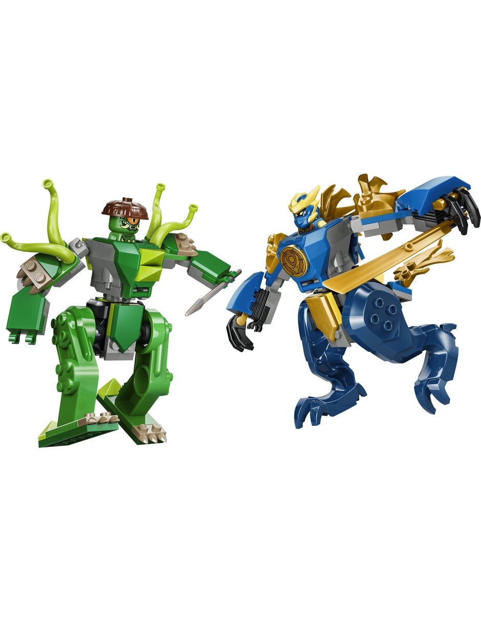 LEGO Combate Del Meca-Dragón De Jay 71853