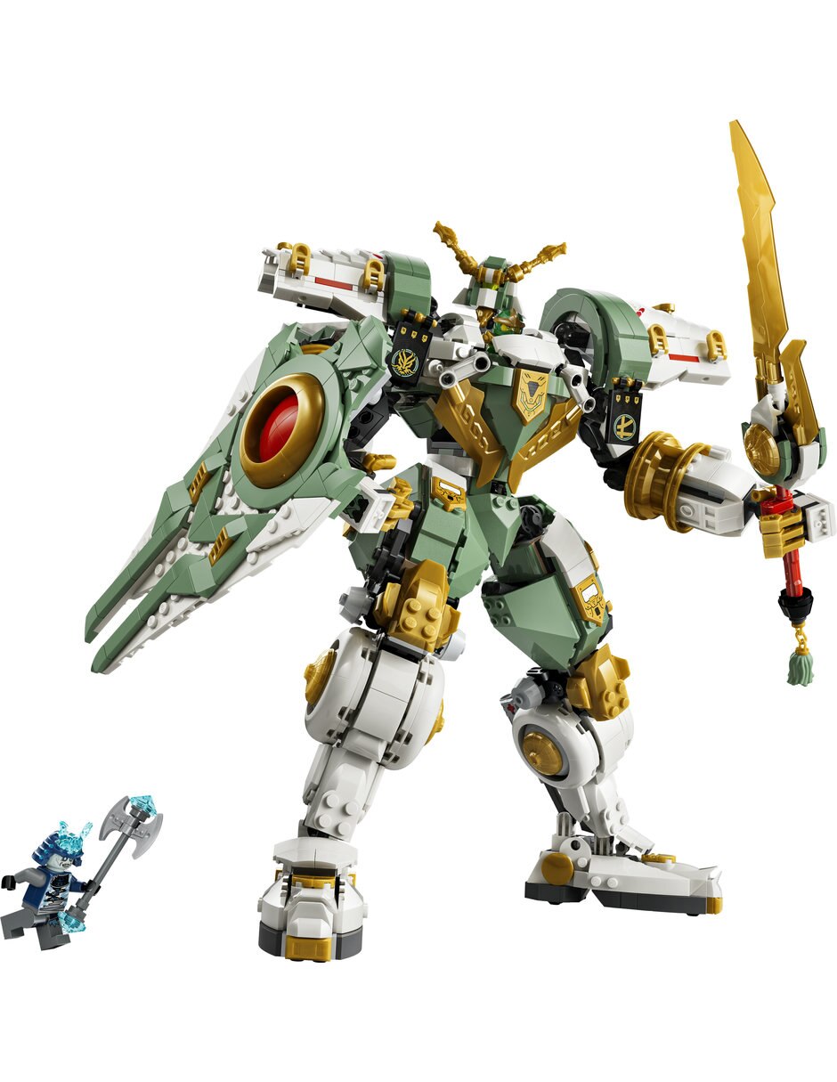 LEGO Robot Titánico De Lloyd: 15 Aniversario 71860 Ninjago 3