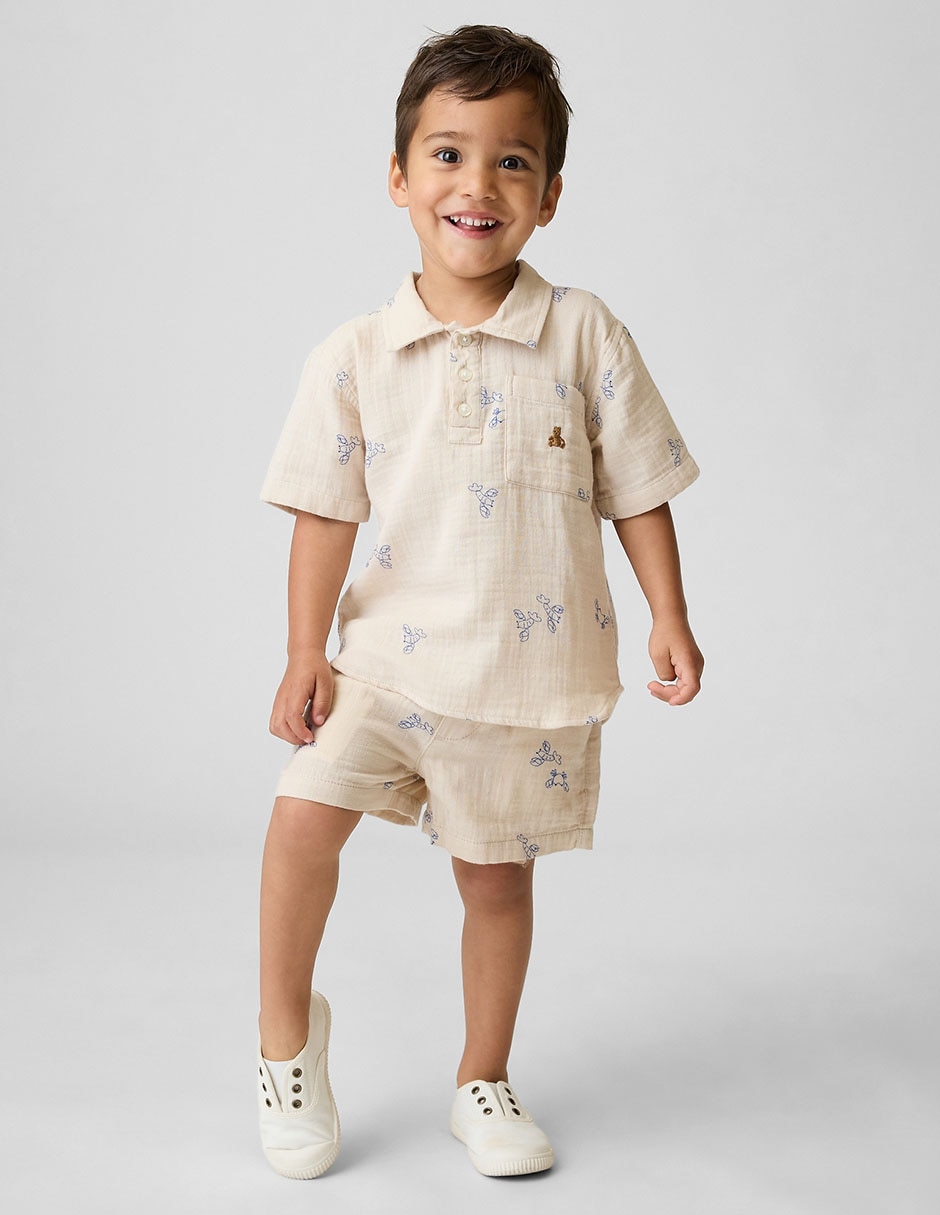 Short para niño