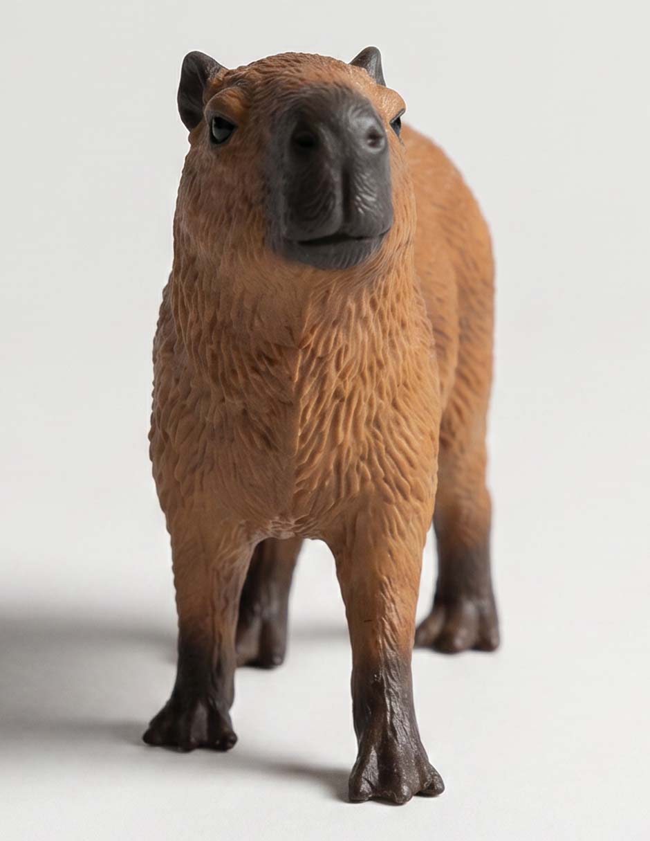 Figura de capibara Figura de capibara