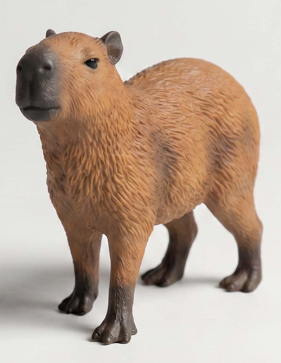 Figura de capibara 3