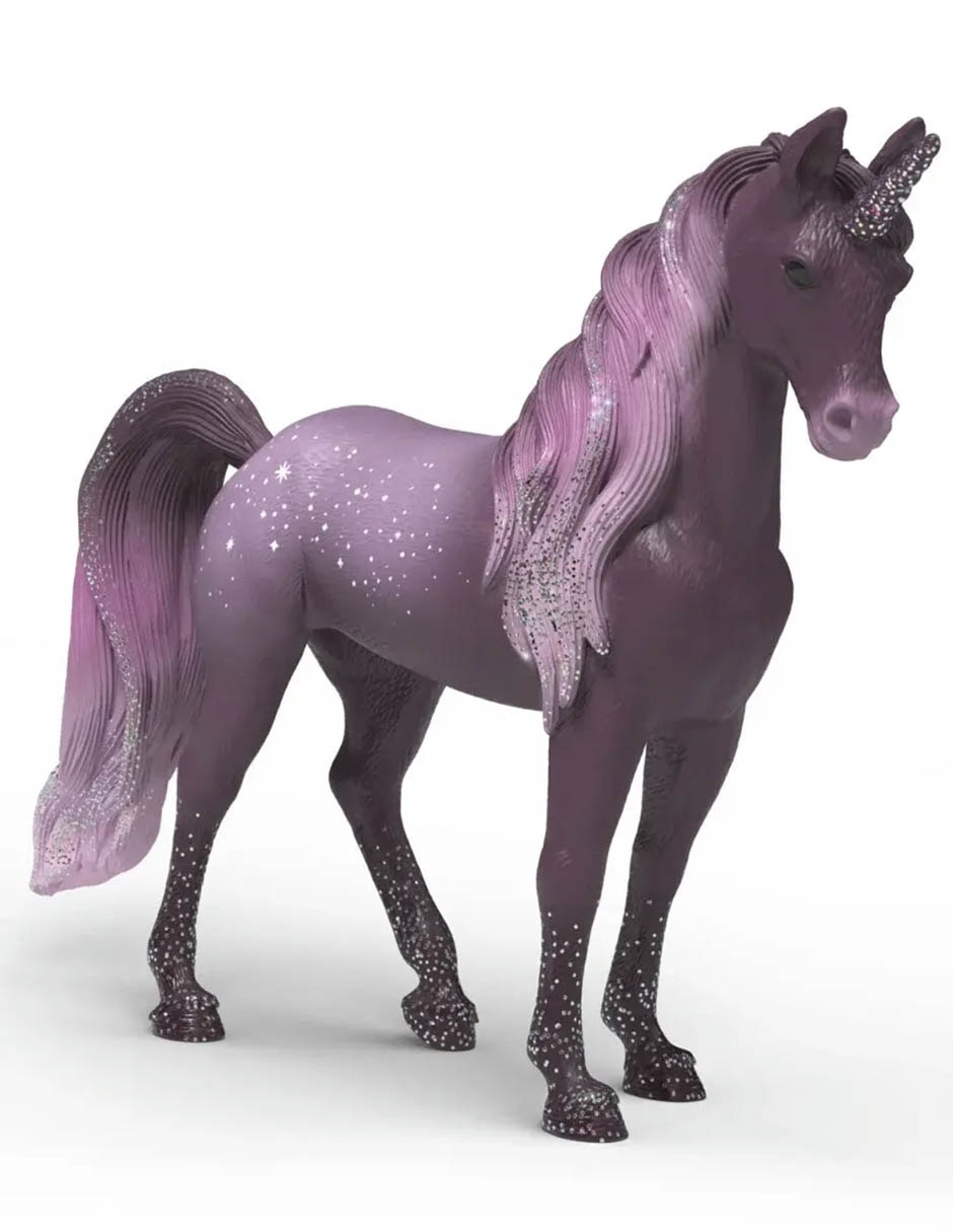 Figura de unicornio 1