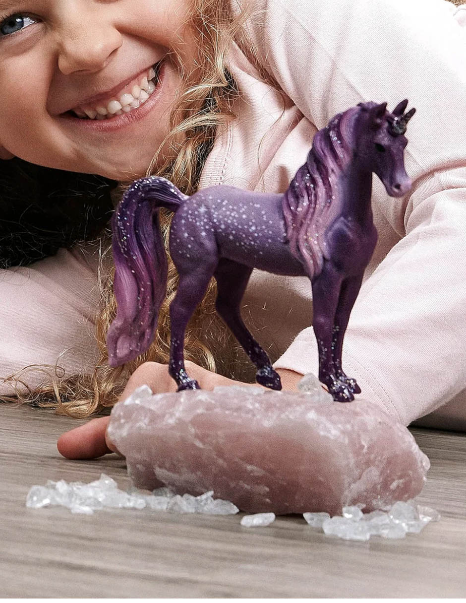 Figura de unicornio