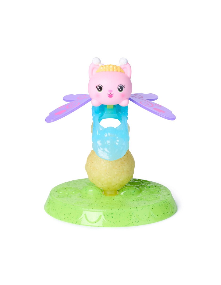 Muñeca fashion Gabby's Dollhouse Spin Master Fairylandia 4
