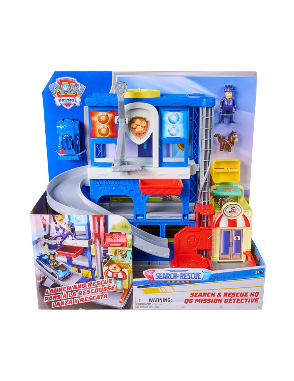 Set figuras acción Rescue Especial Con movimiento Set figuras acción Rescue Especial Con movimiento