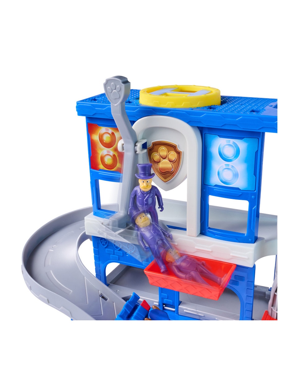 Set figuras acción Rescue Especial Con movimiento 3