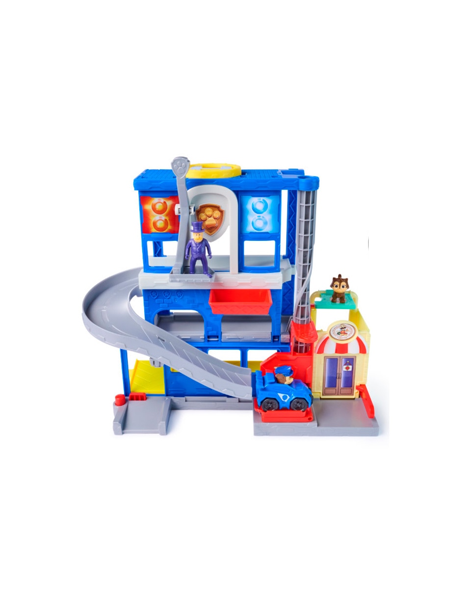 Set figuras acción Rescue Especial Con movimiento 4