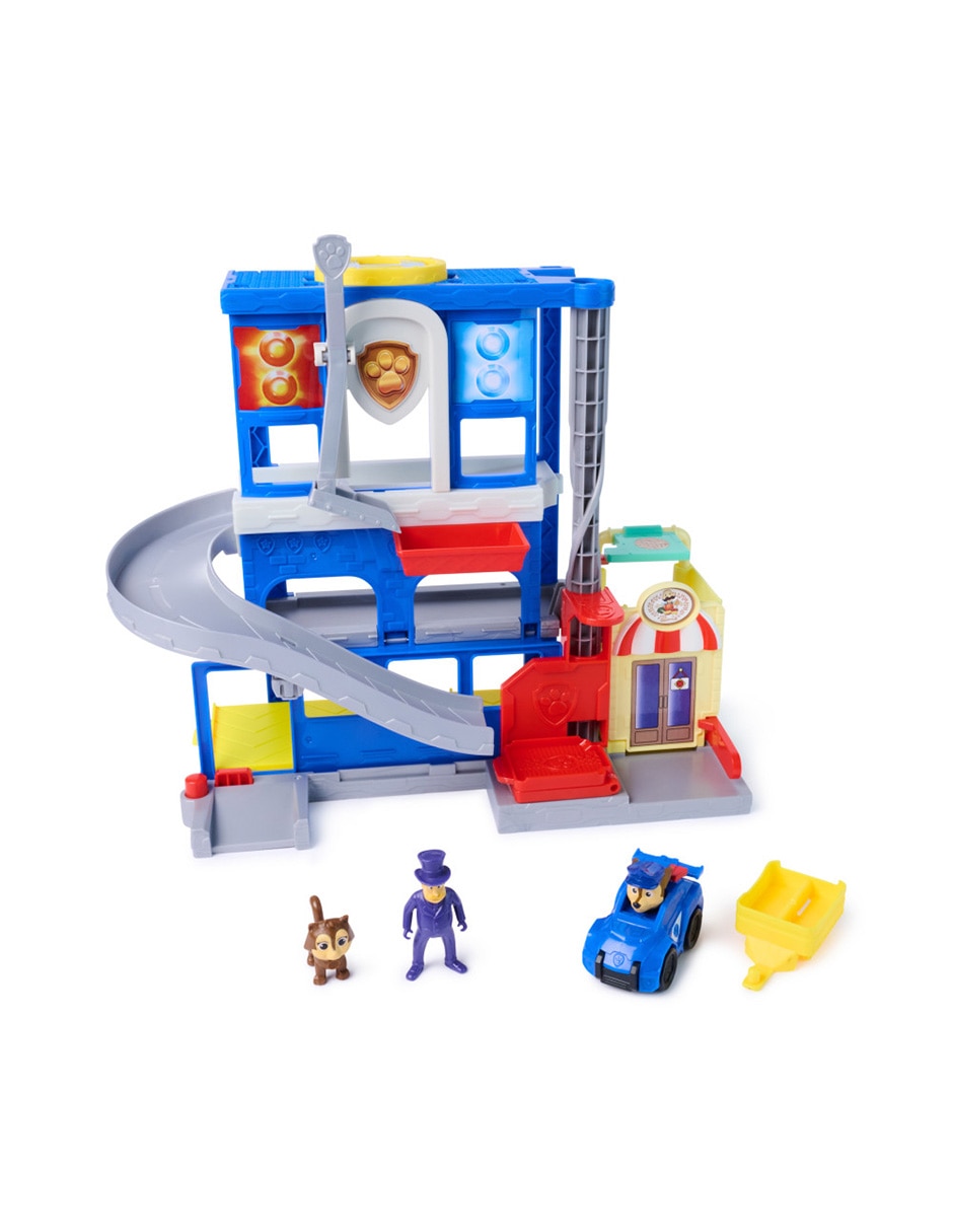 Set figuras acción Rescue Especial Con movimiento 5