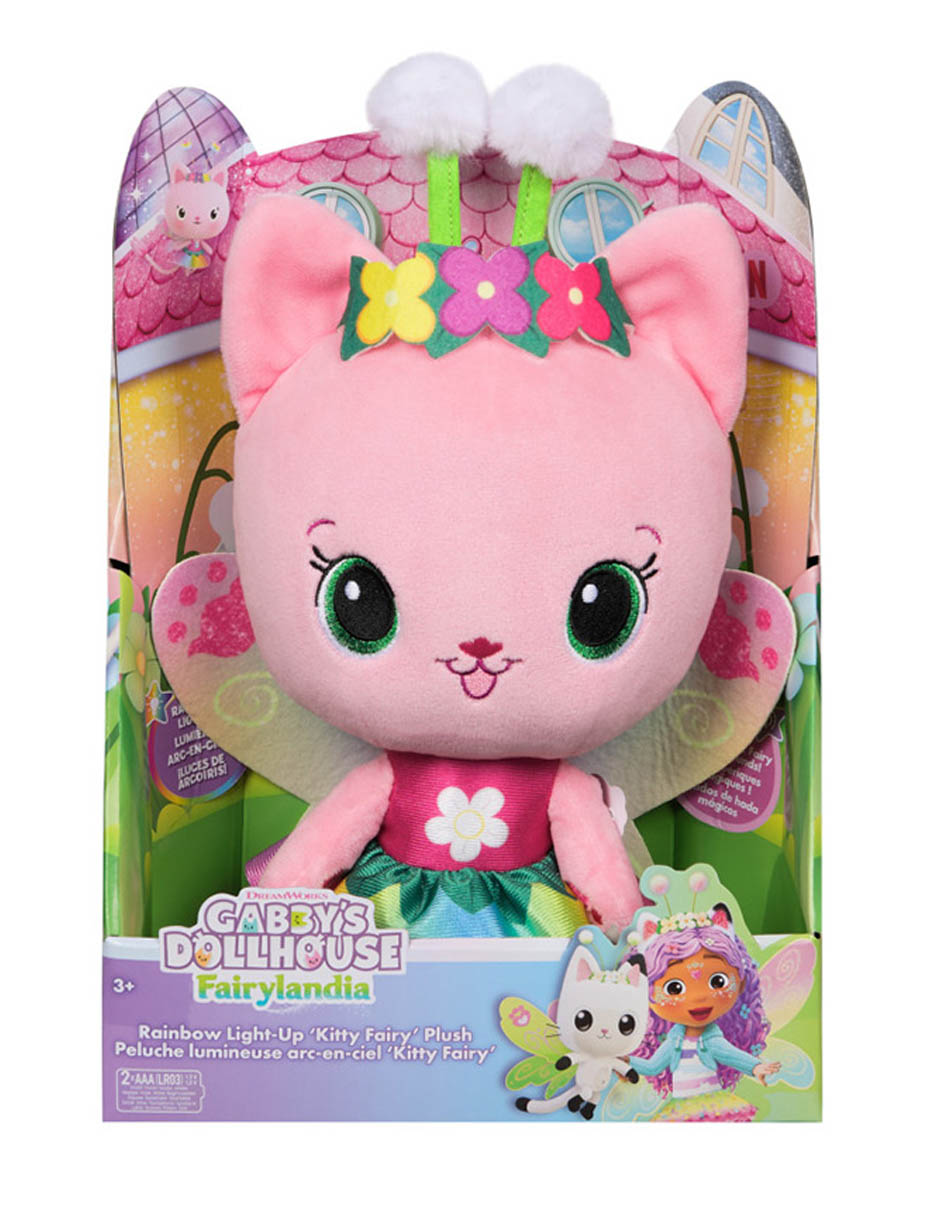Peluche de Gabby's Dollhouse Spin Master de 31 cm